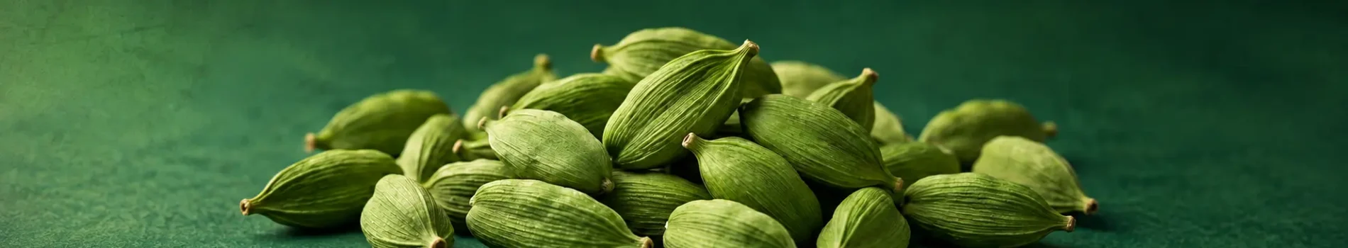 Green Cardamom